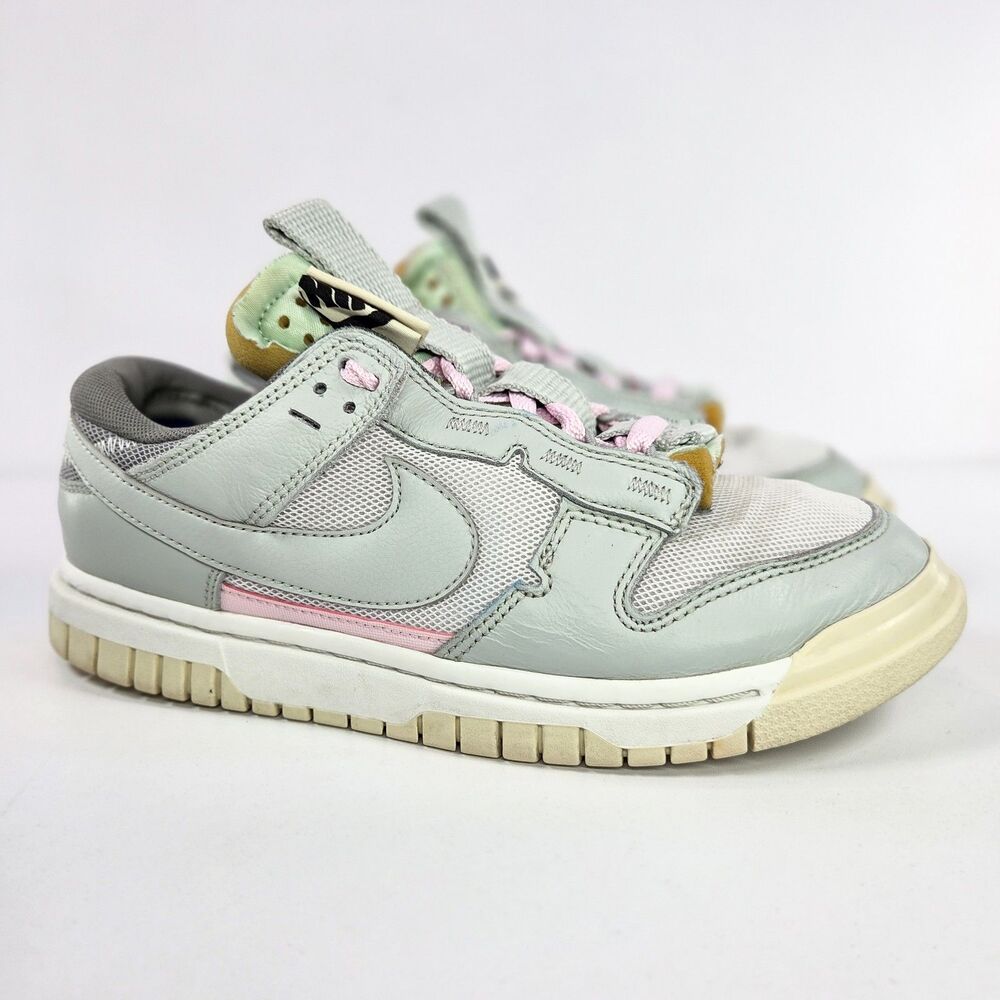 Nike Dunk Low Jumbo Mint Foam DV0821-100 Men’s 7.5 / Women's 9